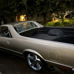1983 Chevrolet El Camino