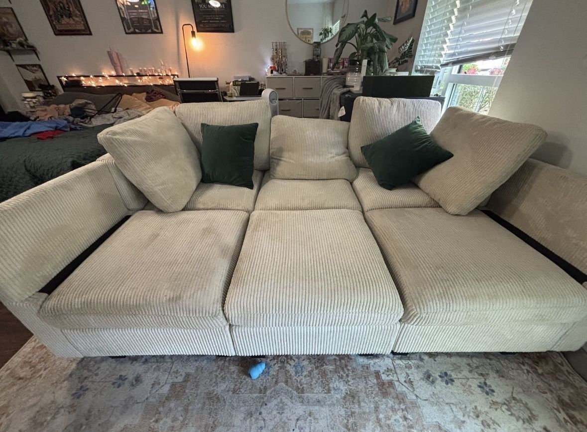 Sectional Sleeper Couch