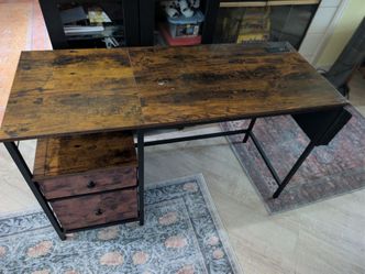Small desk