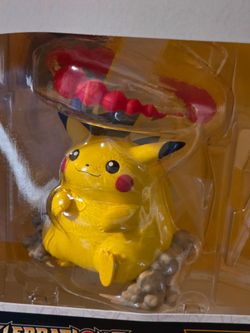 Pokemon Tcg Card Game- Celebrations Premium figure collection Pikachu