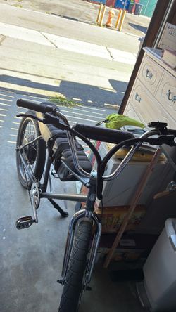 Zooz e-bike