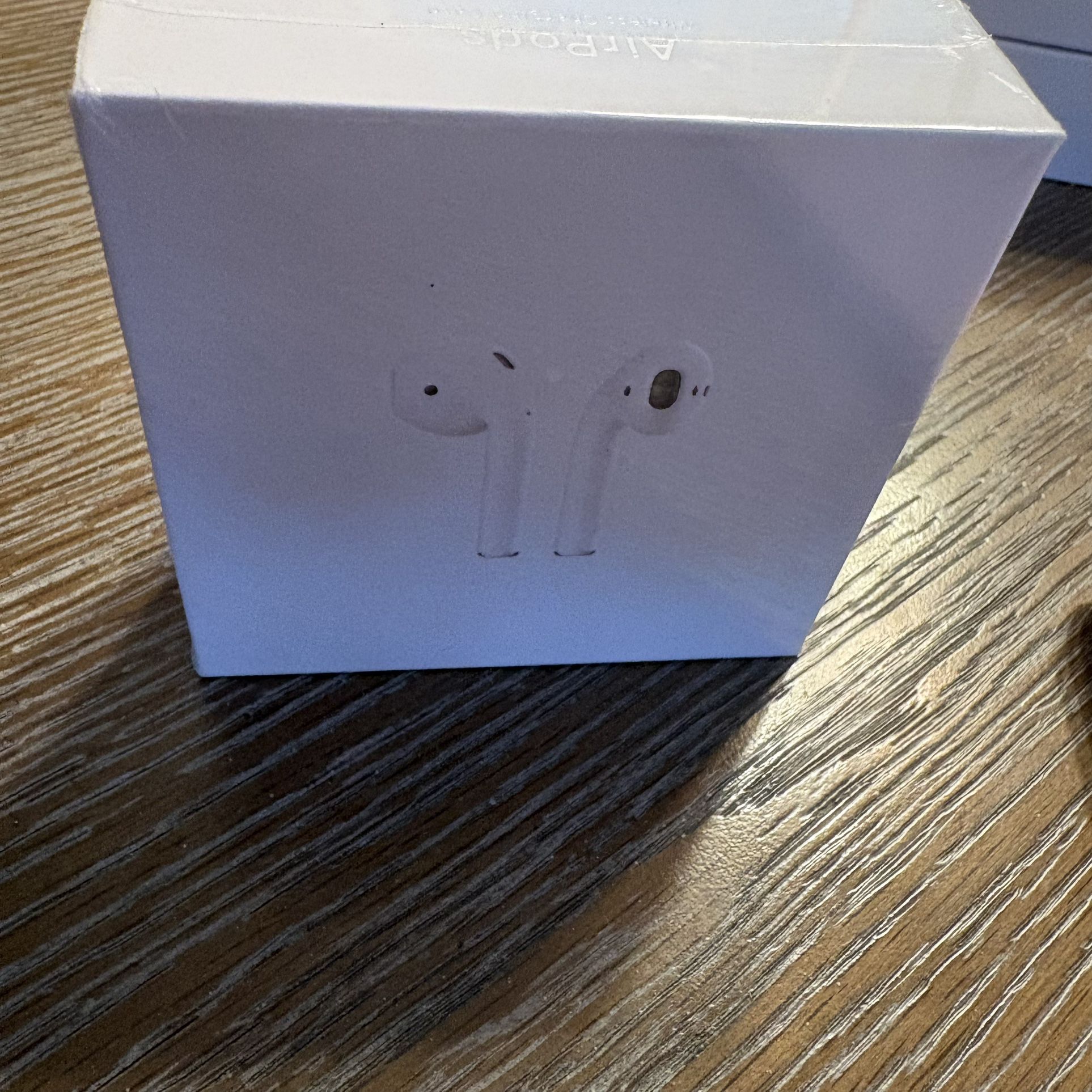 Airpods Second Generation