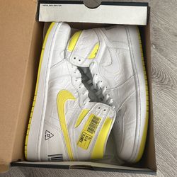 Air Jordan 1 Retro OG High First Class Flight