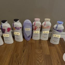 Olay Body Wash