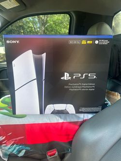 Brand new PS5