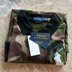 Polo Ralph Lauren T Shirt (Big Logo)