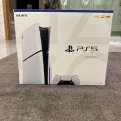 Ps5 Slim Brand new 