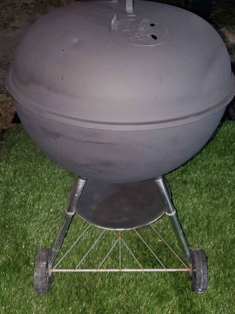 Charcoal Grill
