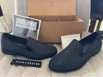 Men’s Duke + Dexter Loafer Mens Size 8