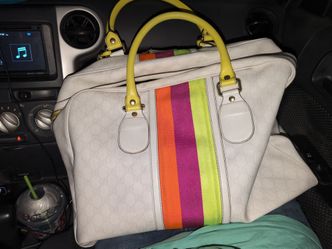 Gucci bag