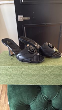 Gucci Nappa Matelasse GG Marmont 7