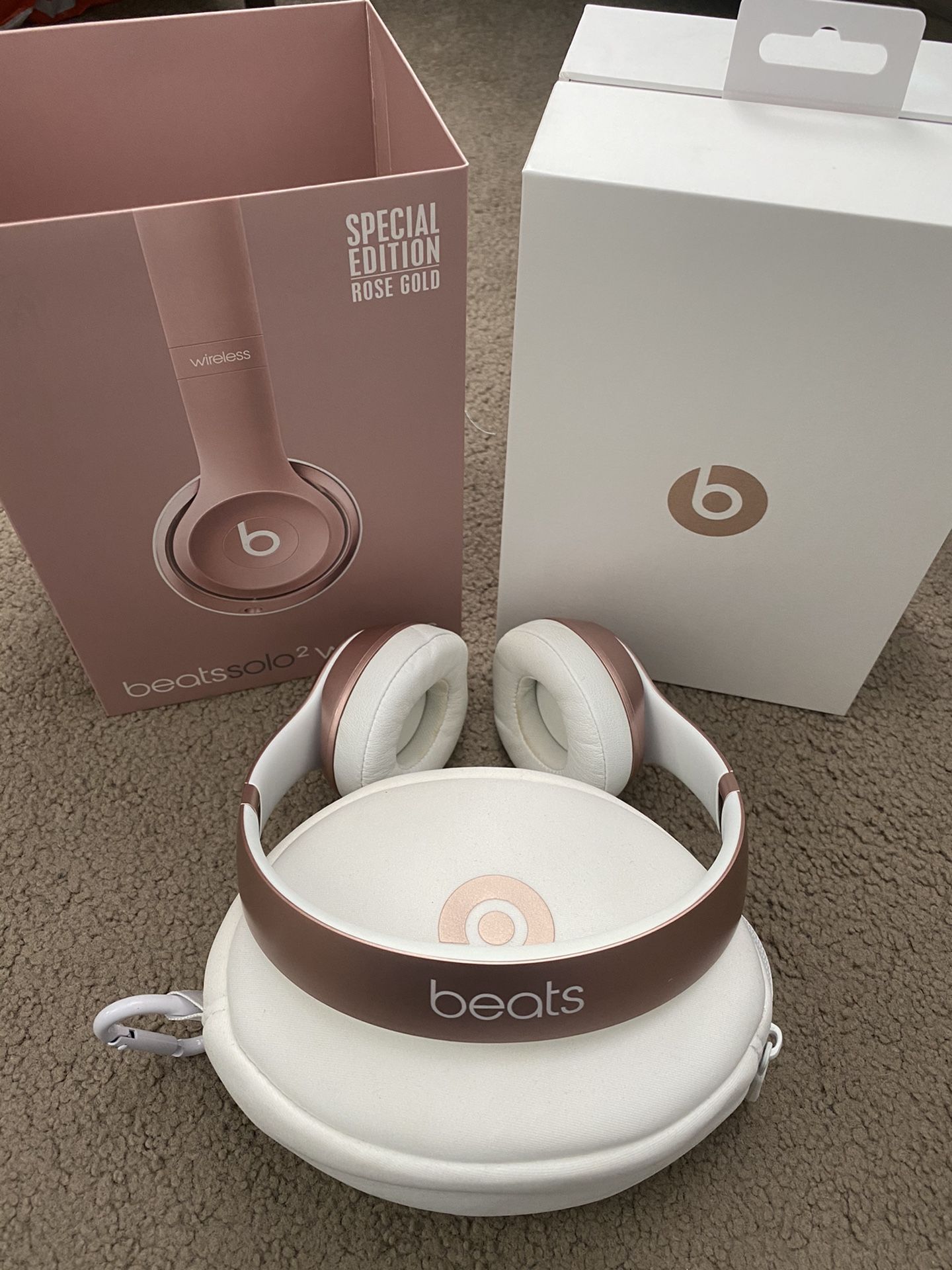 Beats solo 2 limited edition