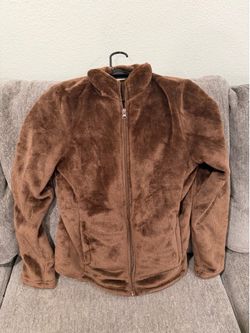 Warm jacket