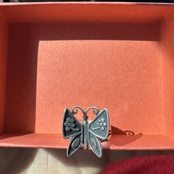 Mariposa Ring
