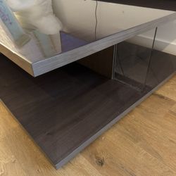 Silver Coffee Table 