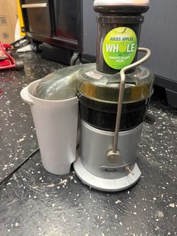 Breville Juicer
