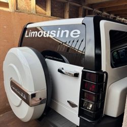 Hummer H3 Limousine 