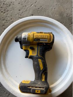 Dewalt Impact Driver Brushless Motor