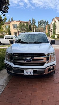2018 Ford F150 XLT