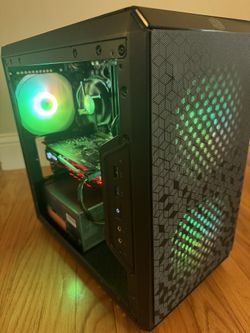 Custom RGB Entry Level Gaming PC