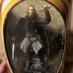 Collectable Lord Of The Rings Legales Action Figure