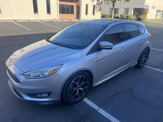 2015 Ford Focus