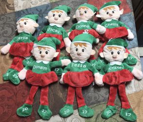 Personalized elves