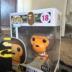 Bape best sale funko pop