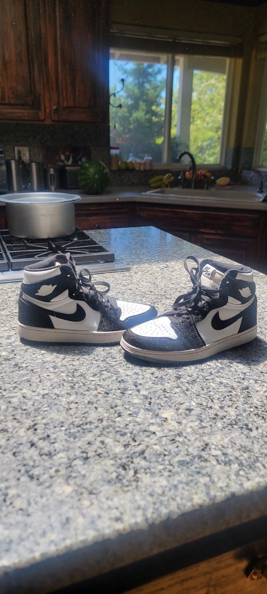 Women's Jordan 1 Twist 8.5