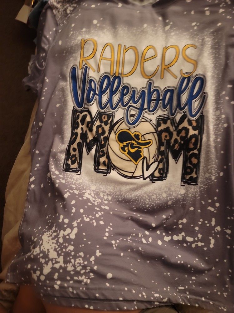 Eastwood Raider Volleyball Shirt.