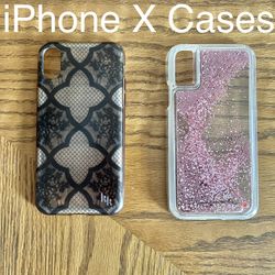 iPhone X Cases