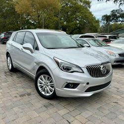 2018 Buick Envision Preferred 4dr Crossover 