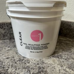 Acrylic Powder (Clear)