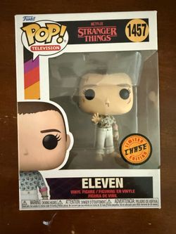 Eleven Stranger Things Funko 1457