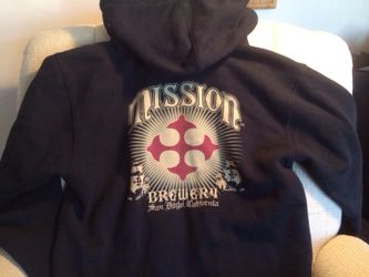 Sweatshirt mens small hoody