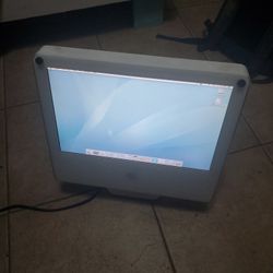 IMac model A1058