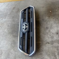Tacoma 2016 2017 2018 2019 2020 OEM Front Grill