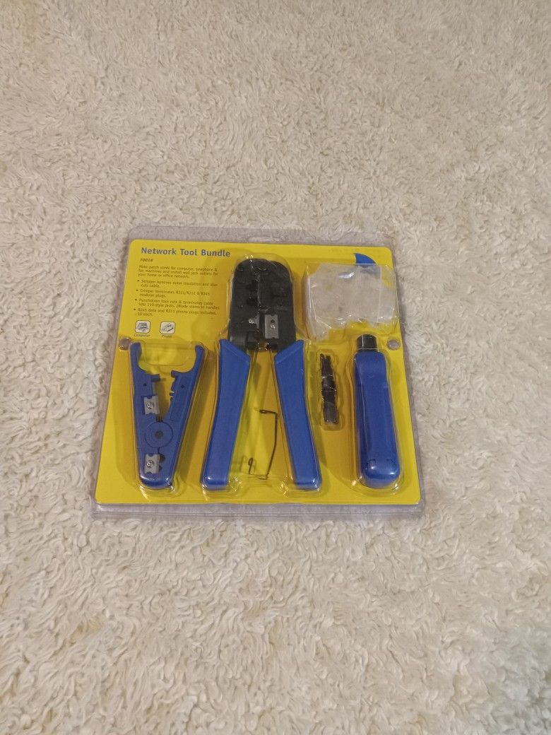 New Networking Tool