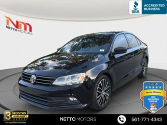 2016 Volkswagen Jetta