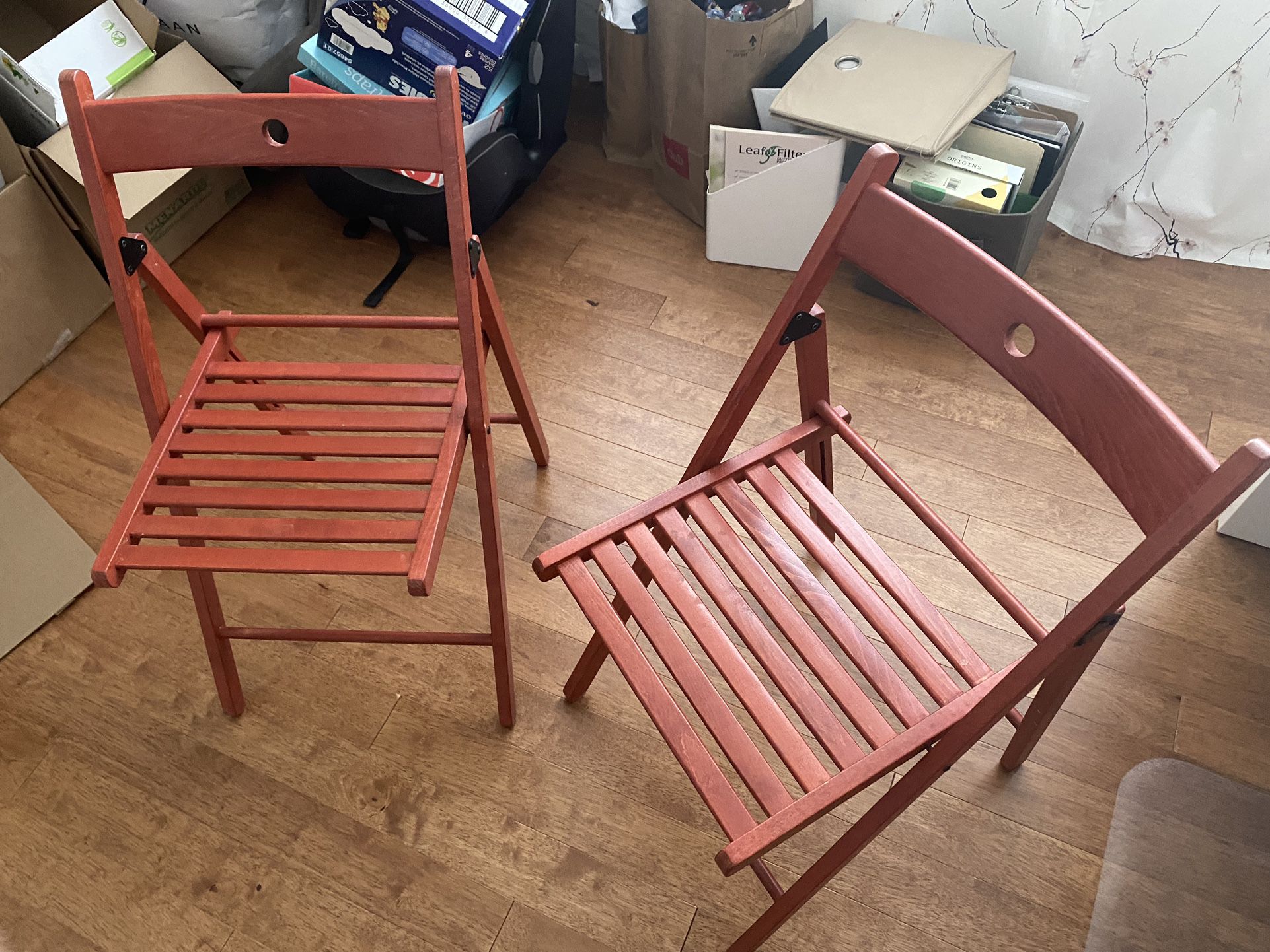 Ikea Foldable Chairs 