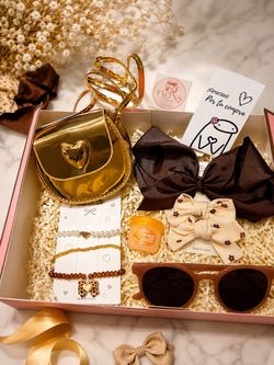 Girls Accessories Gift Box Set