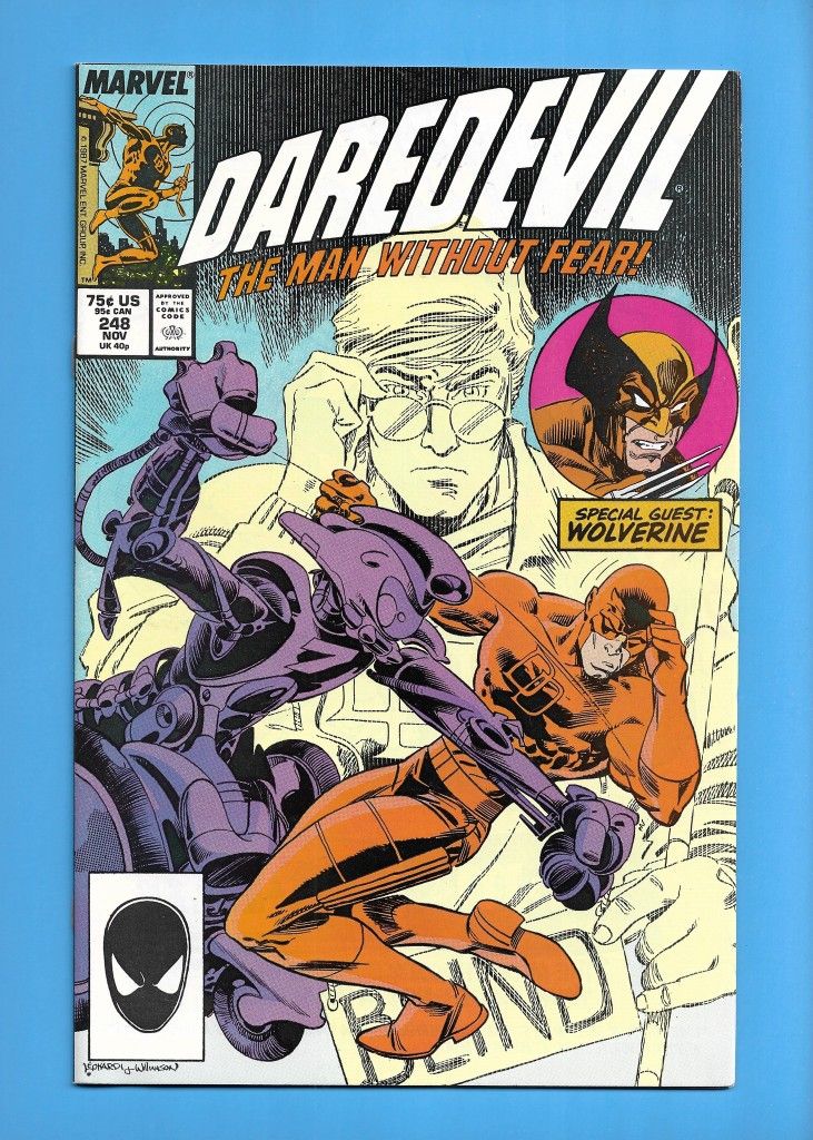 Daredevil 248