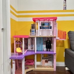 Barbie Dollhouse