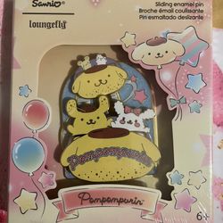 Sanrio Loungefly Pin