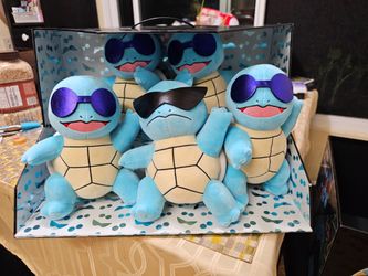 SDCC squirtle squad