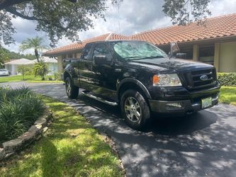 2005 F150 FX four super cab 2005 F150 FX four super cab