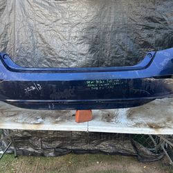 Honda Accord 2018 - 21  Rear  Bumper 