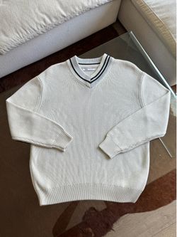 Zara Mens Knit Sweater