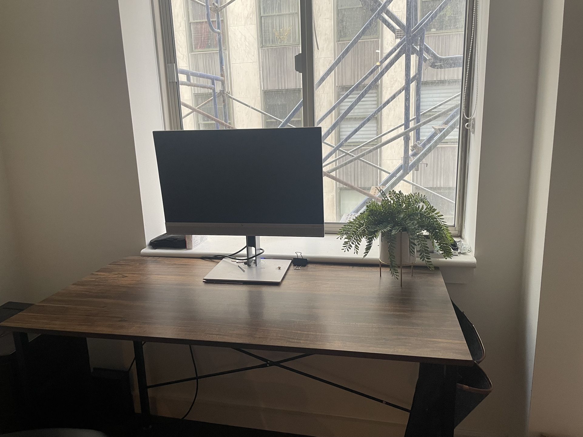 Brown Office Desk