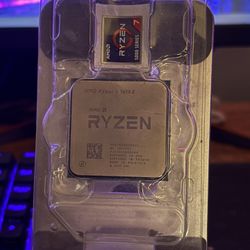 Ryzen 5 3600x